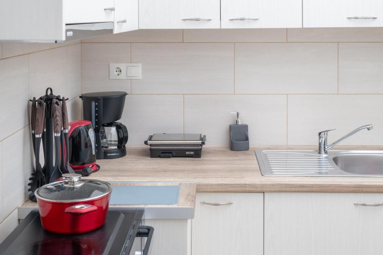 Anassa Cozy Apartment 9 Heraklion  Ngoại thất bức ảnh