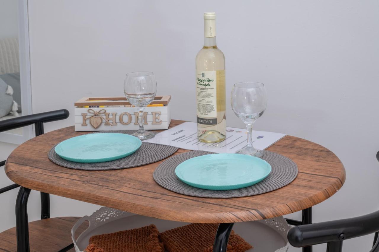 Anassa Cozy Apartment 9 Heraklion  Ngoại thất bức ảnh
