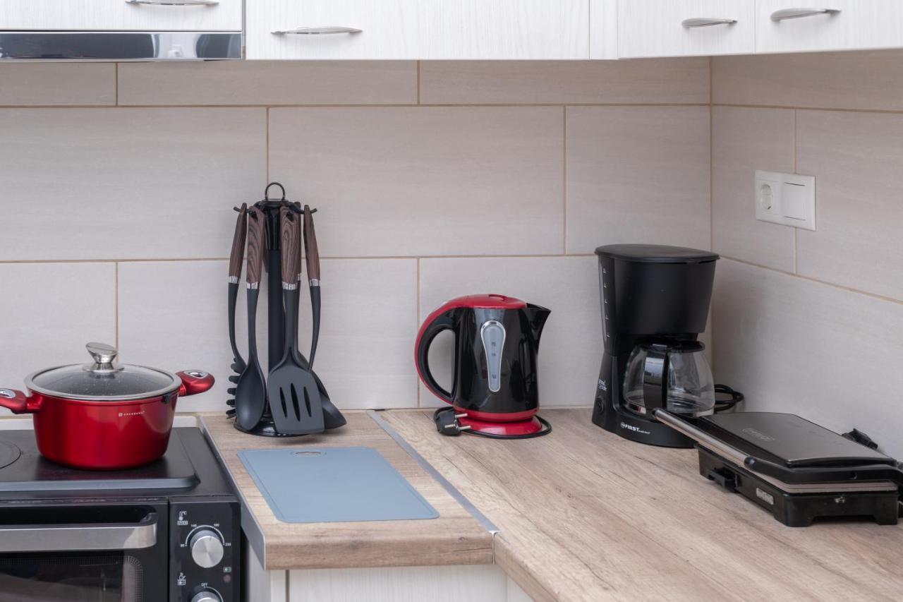 Anassa Cozy Apartment 9 Heraklion  Ngoại thất bức ảnh