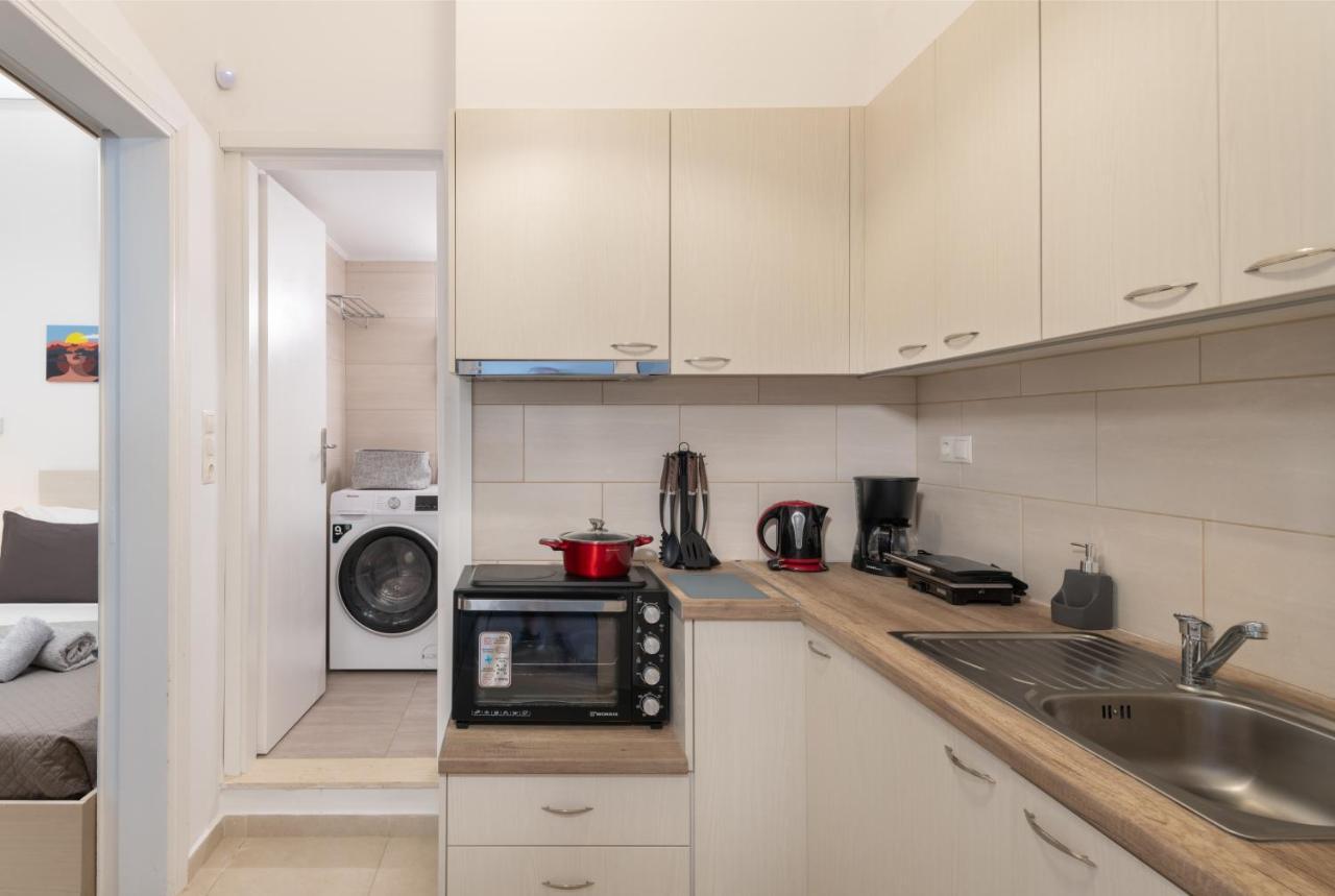 Anassa Cozy Apartment 9 Heraklion  Ngoại thất bức ảnh
